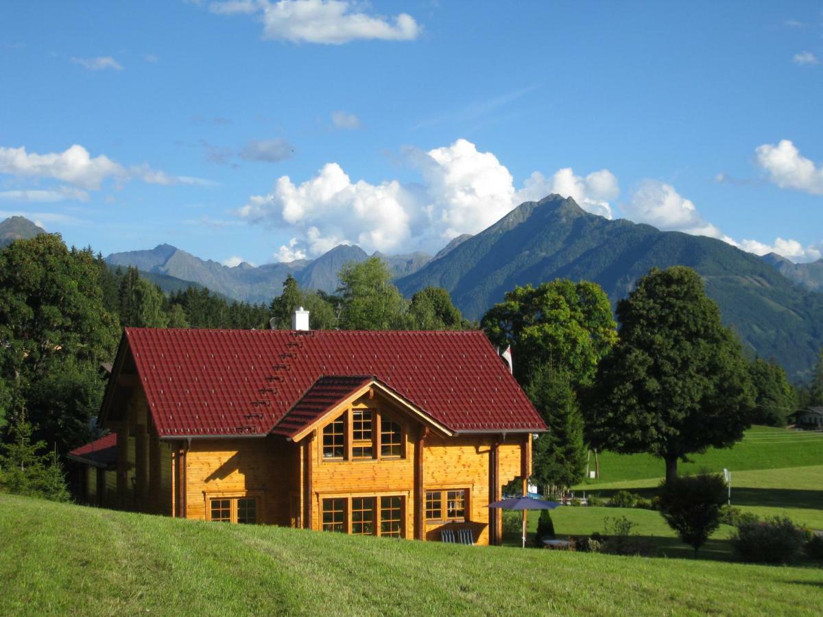 Blockhaus Royer Apartamento Ramsau am Dachstein Exterior foto