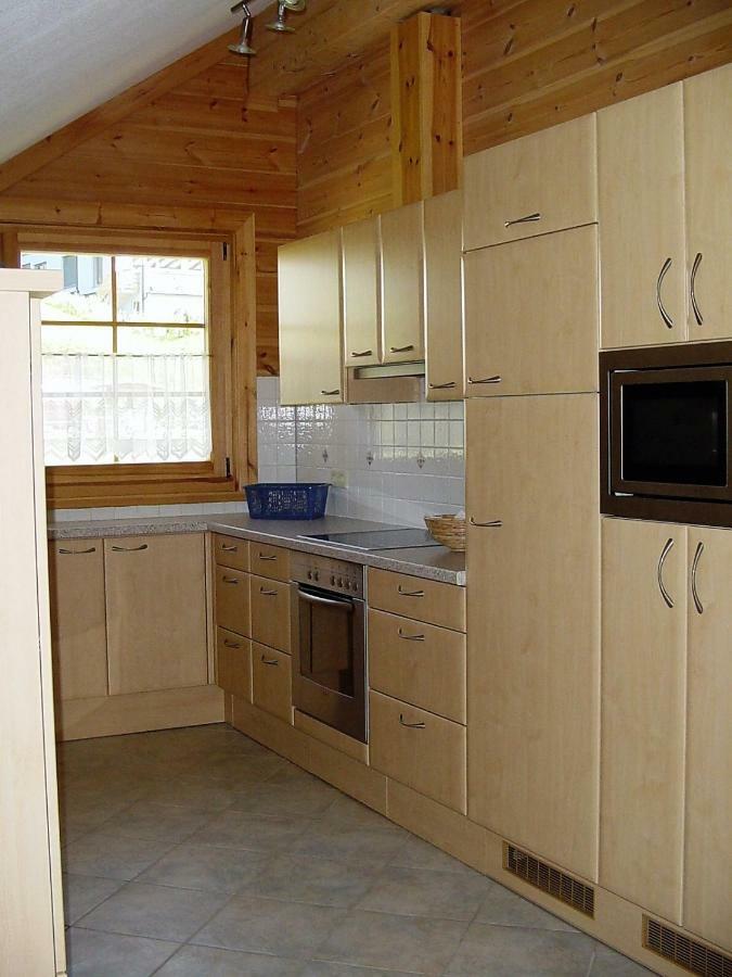 Blockhaus Royer Apartamento Ramsau am Dachstein Exterior foto