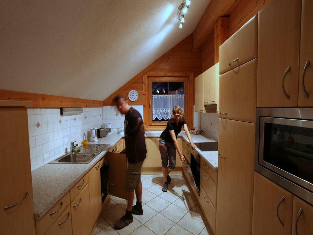 Blockhaus Royer Apartamento Ramsau am Dachstein Exterior foto