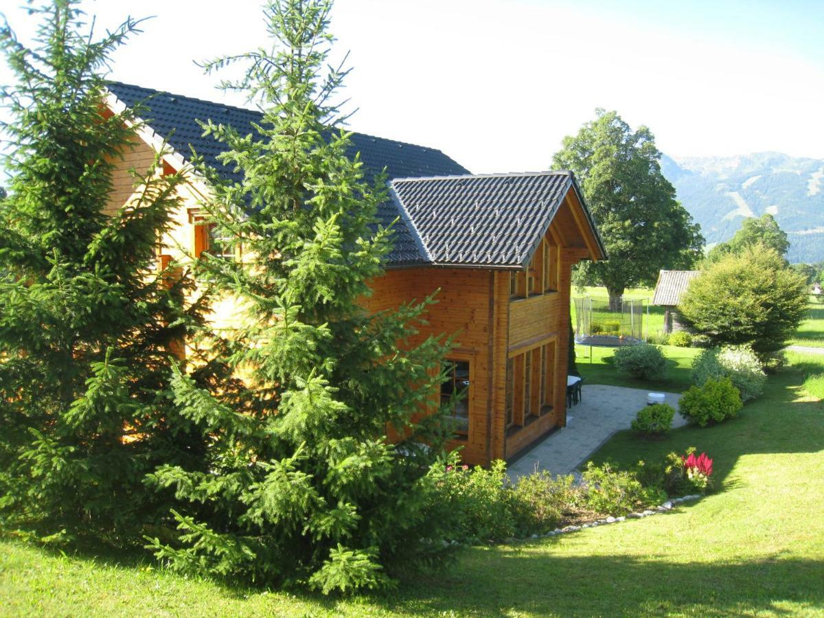 Blockhaus Royer Apartamento Ramsau am Dachstein Exterior foto